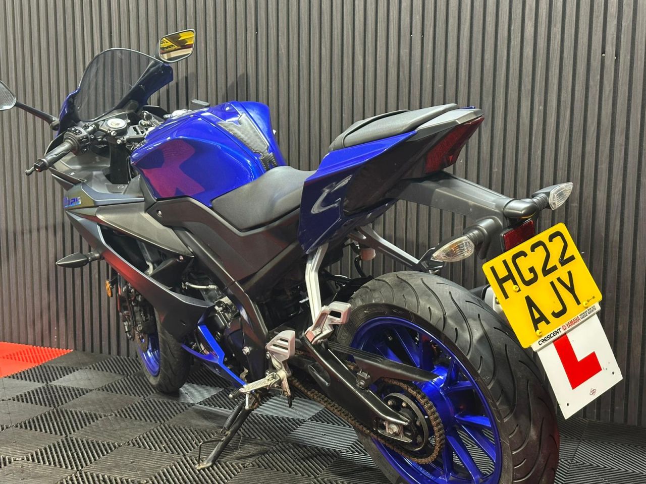Used Yamaha R125 for sale - 78434440: Photo 24