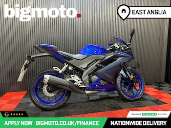 Used Yamaha R125 undefined for sale - bike-78434440: Photo