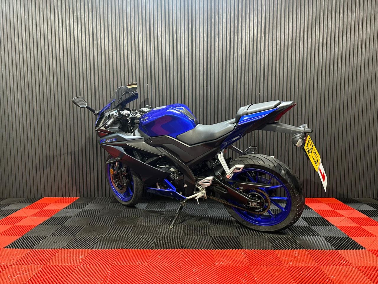 Used Yamaha R125 for sale - 78434440: Photo 8