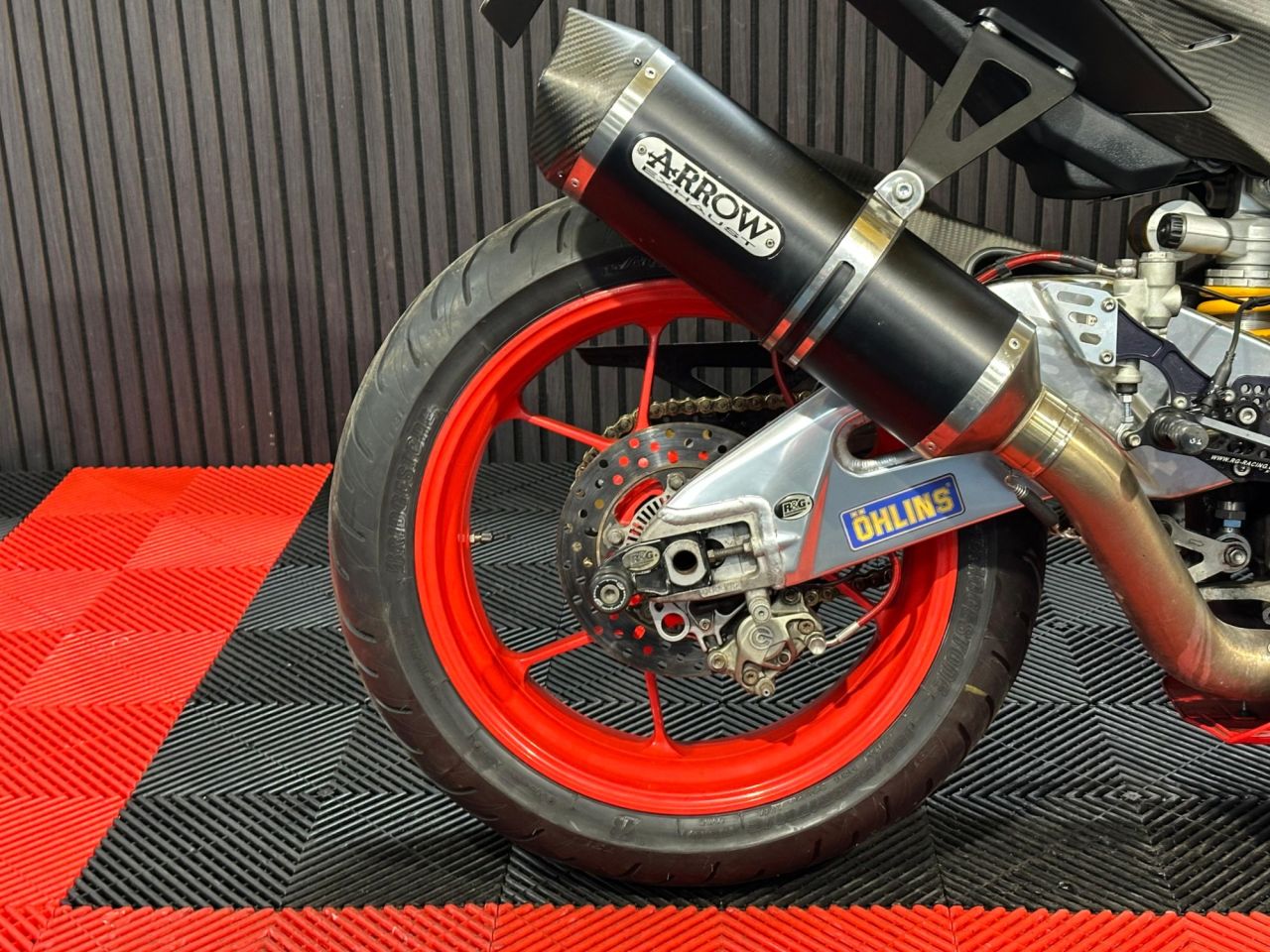 Used Aprilia RSV4 for sale - 78435113: Photo 15