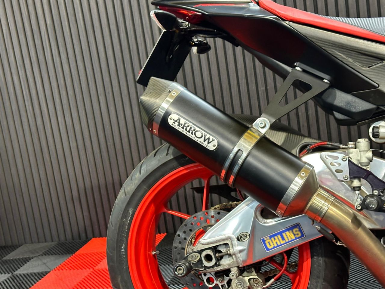 Used Aprilia RSV4 for sale - 78435113: Photo 19