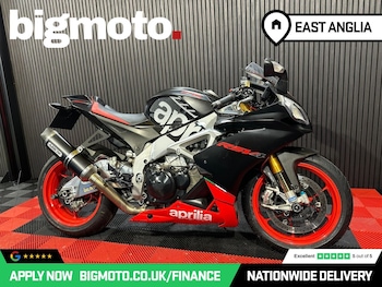 Used Aprilia RSV4 undefined for sale - bike-78435113: Photo