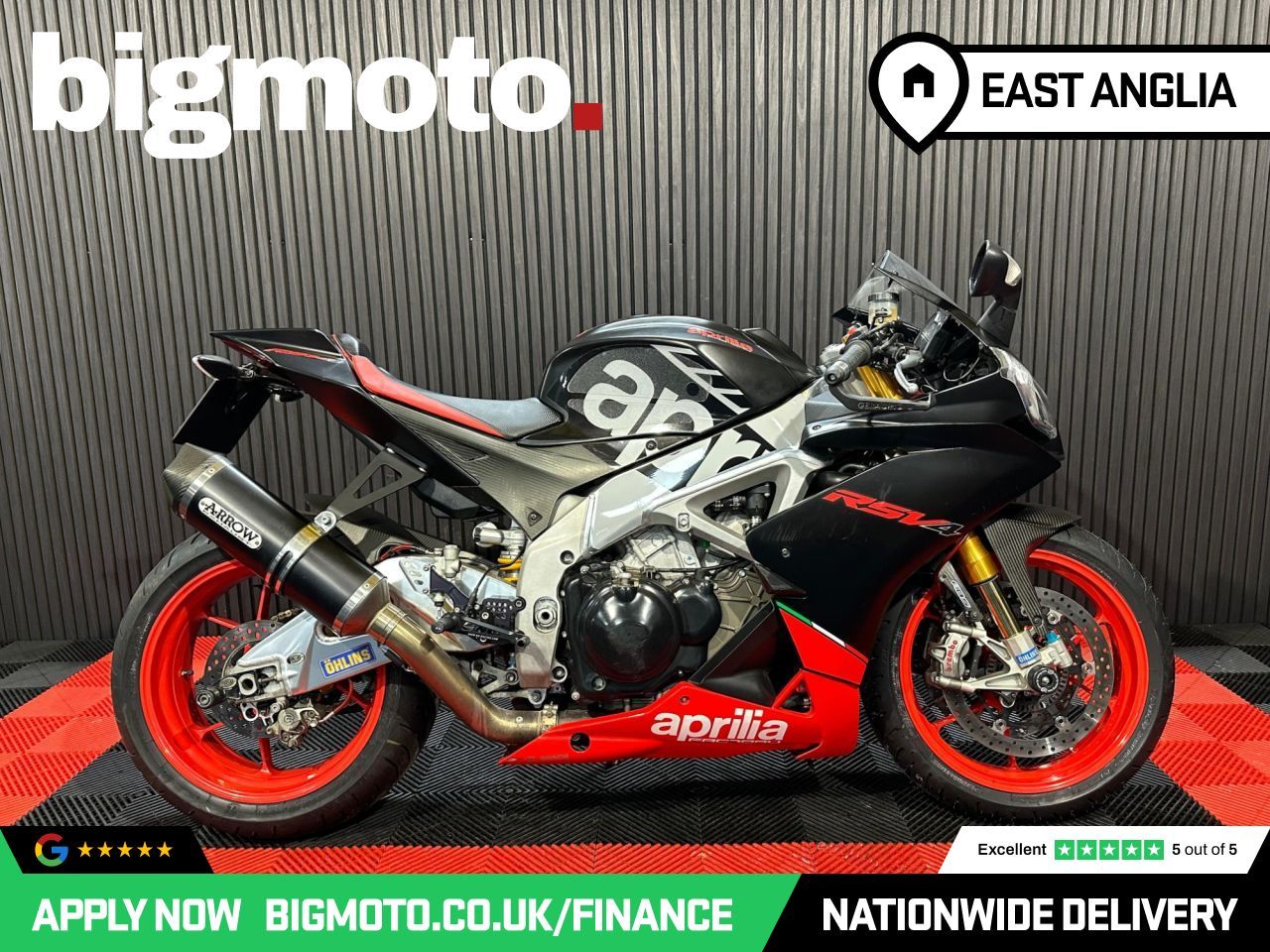 Used Aprilia RSV4 for sale - 78435113: Photo 2
