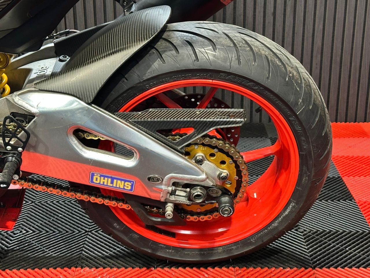Used Aprilia RSV4 for sale - 78435113: Photo 22