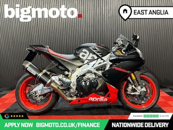 Used Aprilia RSV4 undefined for sale - bike-78435113: Photo