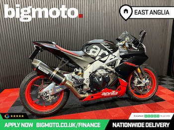 Used Aprilia RSV4 undefined for sale - bike-78435113: Photo