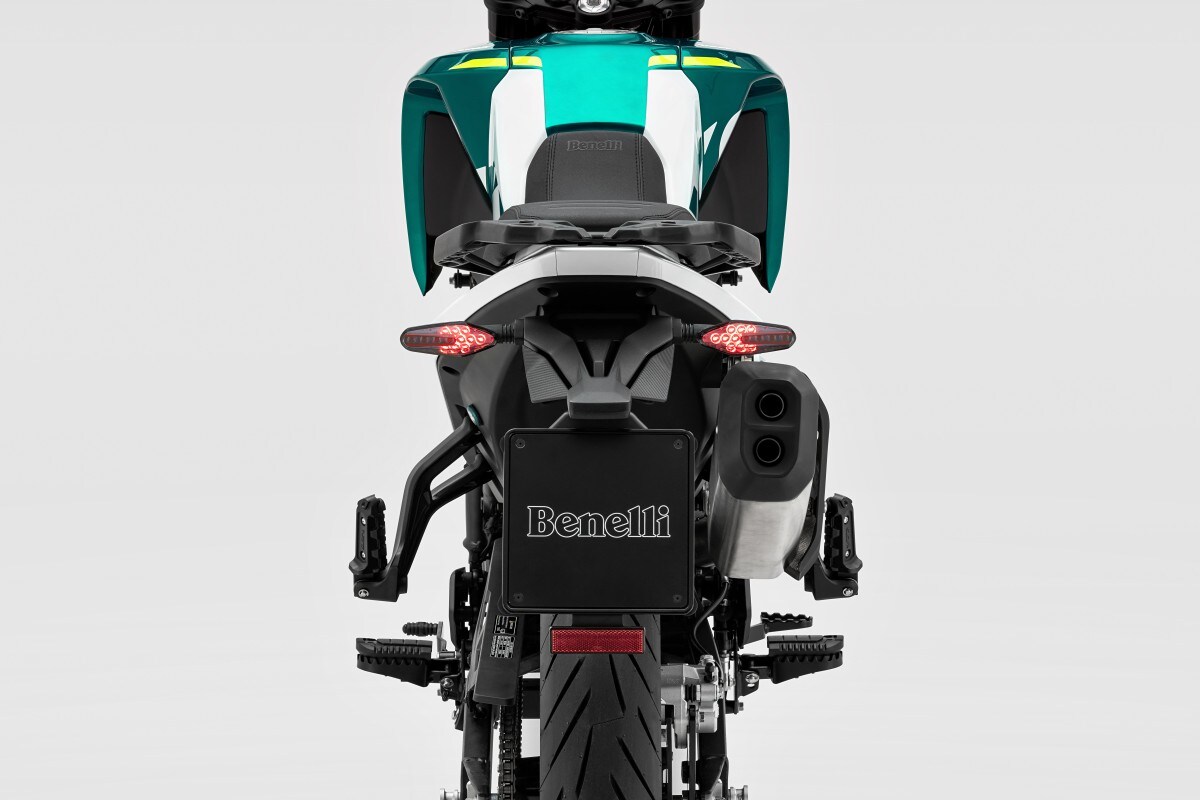 Used Benelli BKX 125 S for sale - 78165048: Photo 12