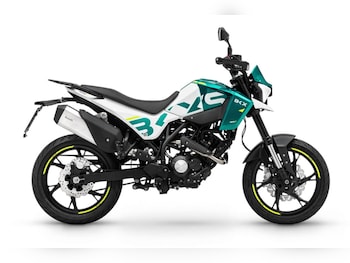 Used Benelli BKX 125 S undefined for sale - bike-78165048: Photo