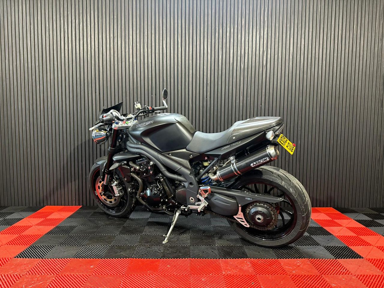 Used Triumph Speed Triple 1050 for sale - 78434524: Photo 10