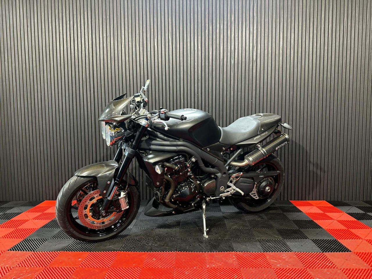 Used Triumph Speed Triple 1050 for sale - 78434524: Photo 11