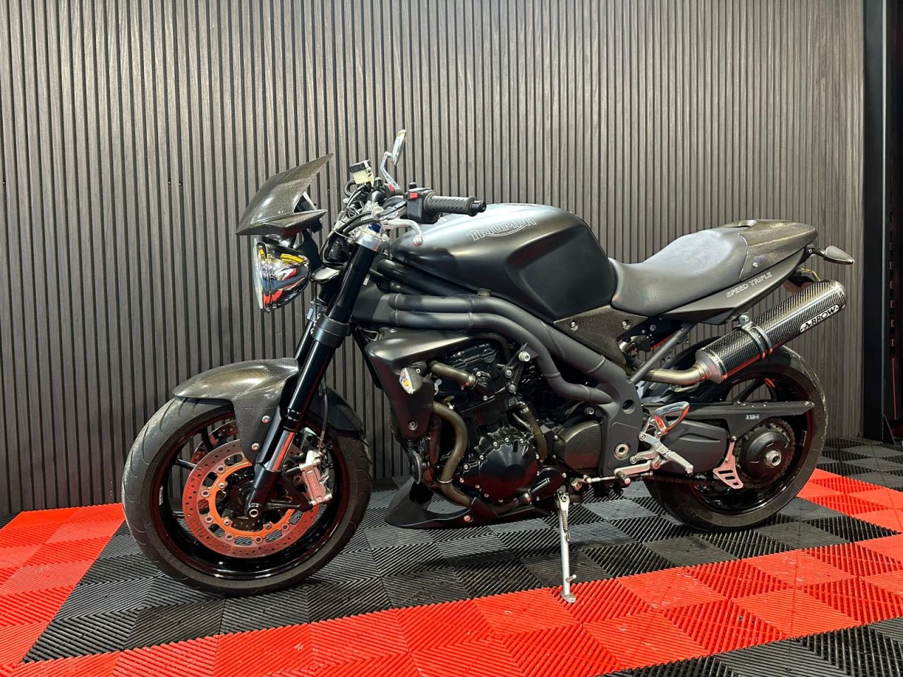 Used Triumph Speed Triple 1050 for sale - 78434524: Photo 12