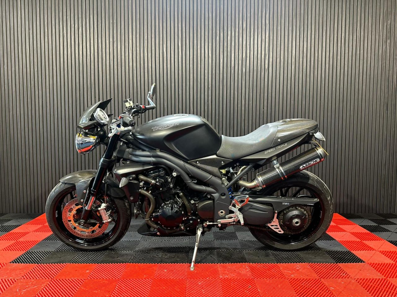 Used Triumph Speed Triple 1050 for sale - 78434524: Photo 13