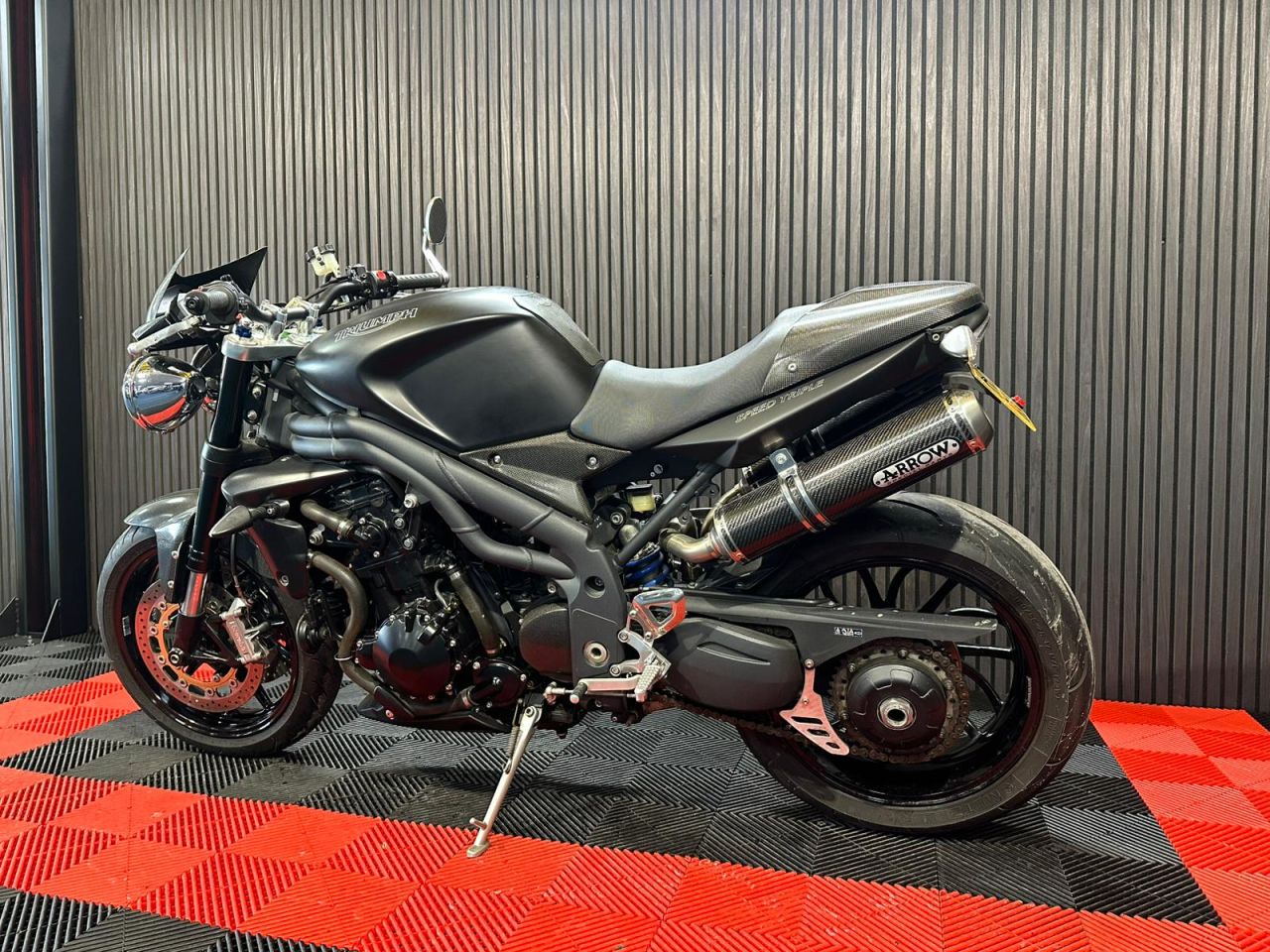 Used Triumph Speed Triple 1050 for sale - 78434524: Photo 14