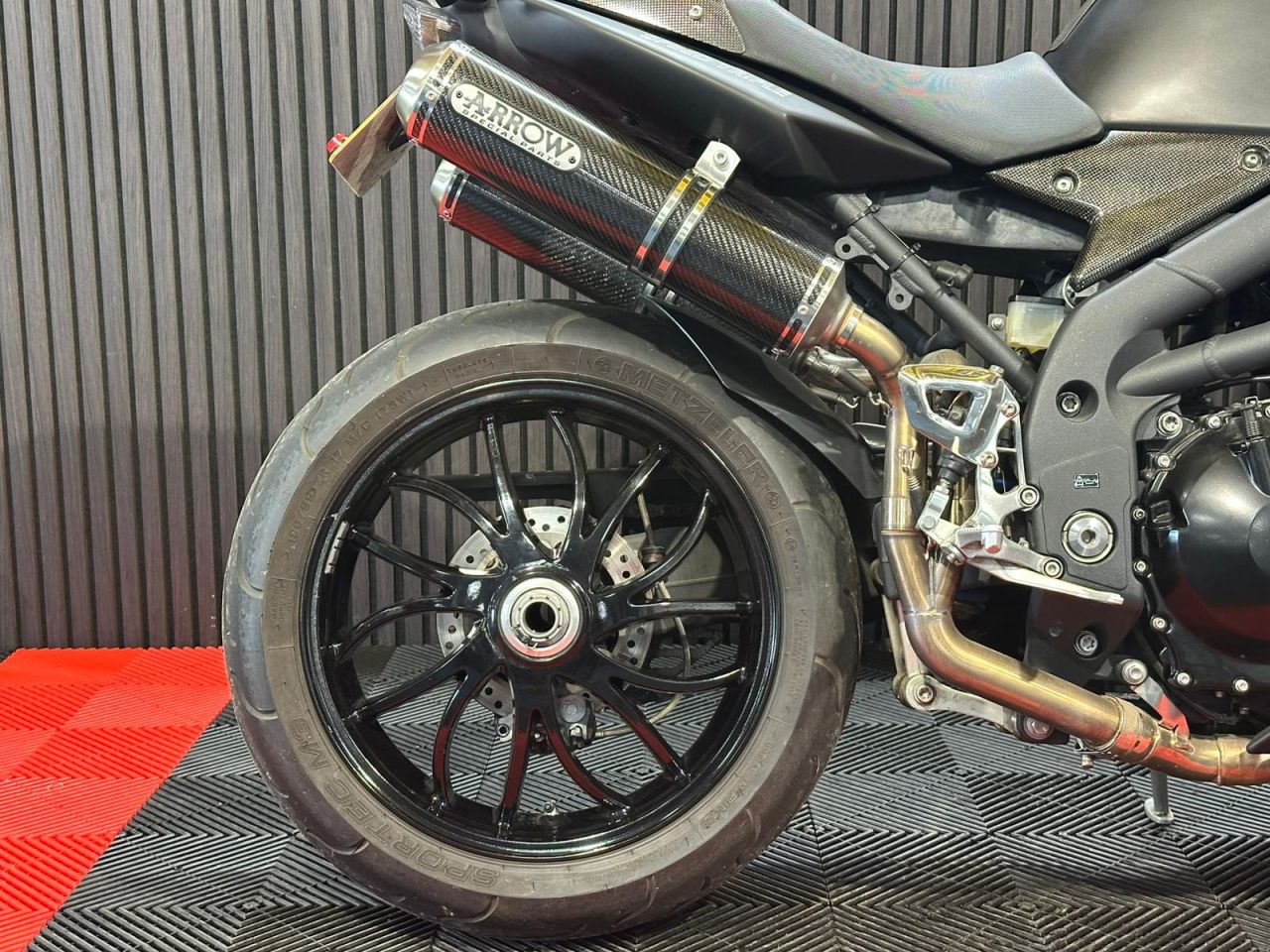 Used Triumph Speed Triple 1050 for sale - 78434524: Photo 15