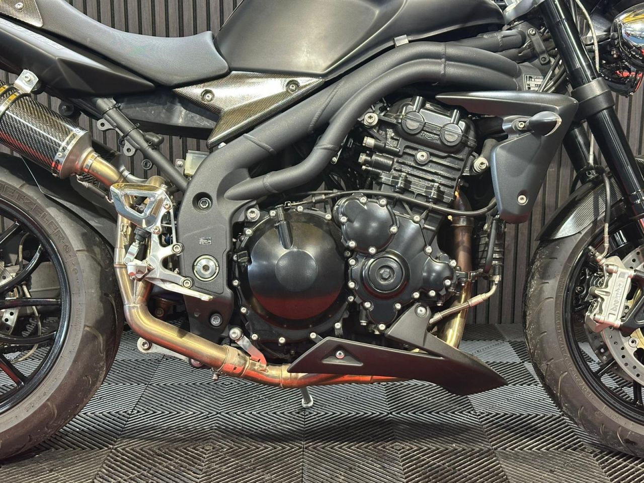 Used Triumph Speed Triple 1050 for sale - 78434524: Photo 16