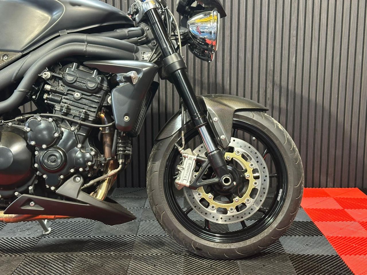 Used Triumph Speed Triple 1050 for sale - 78434524: Photo 17