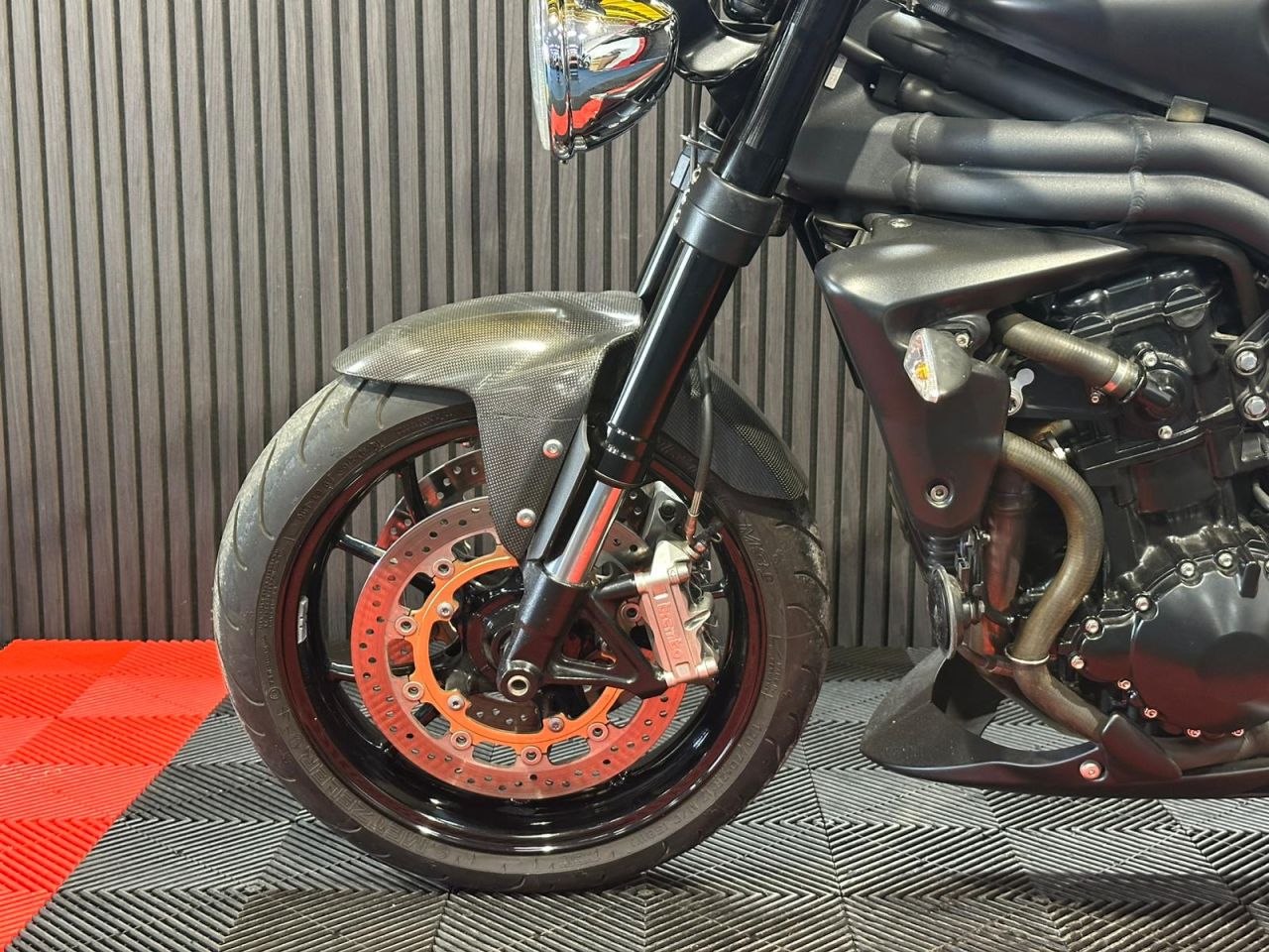 Used Triumph Speed Triple 1050 for sale - 78434524: Photo 18