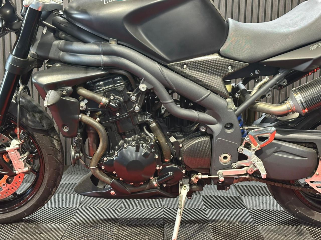Used Triumph Speed Triple 1050 for sale - 78434524: Photo 19