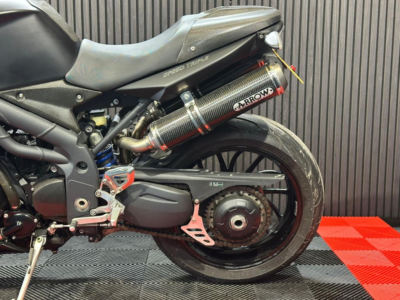 Used Triumph Speed Triple 1050 for sale - 78434524: Photo 20