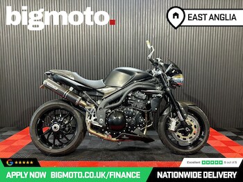 Used Triumph Speed Triple 1050 undefined for sale - bike-78434524: Photo