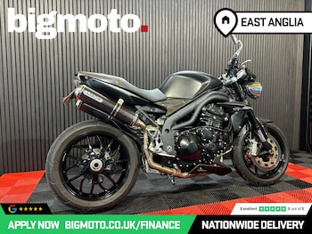 Used Triumph Speed Triple 1050 undefined for sale - bike-78434524: Photo