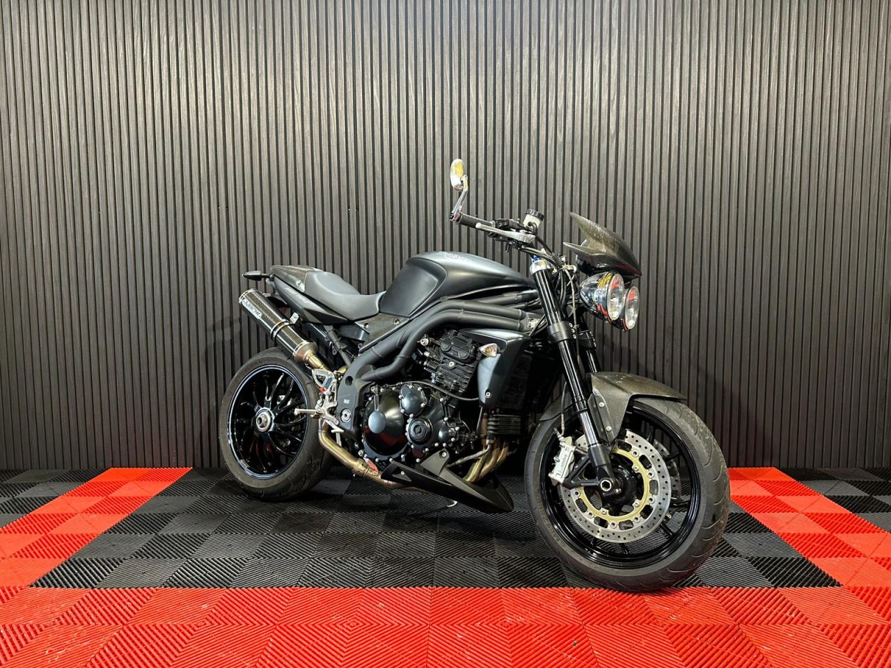 Used Triumph Speed Triple 1050 for sale - 78434524: Photo 7