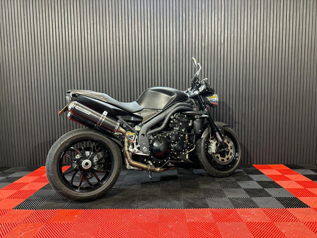 Used Triumph Speed Triple 1050 for sale - 78434524: Photo 9