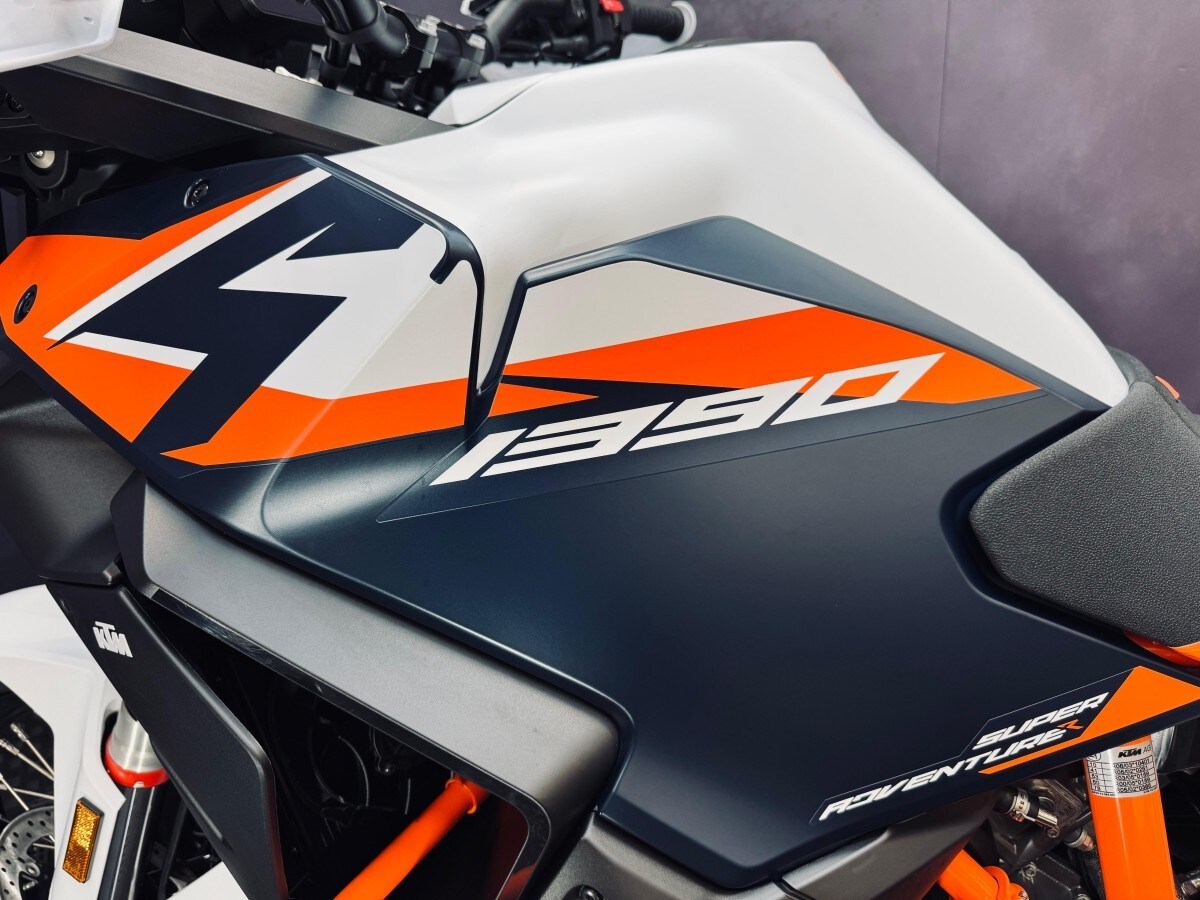 KTM 1390 SUPER ADVENTURE R