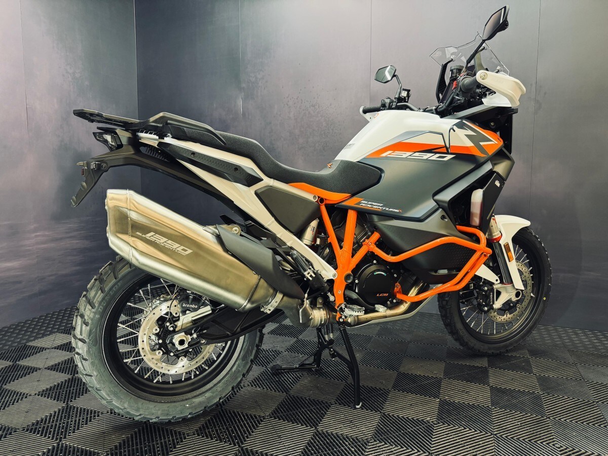 KTM 1390 SUPER ADVENTURE R