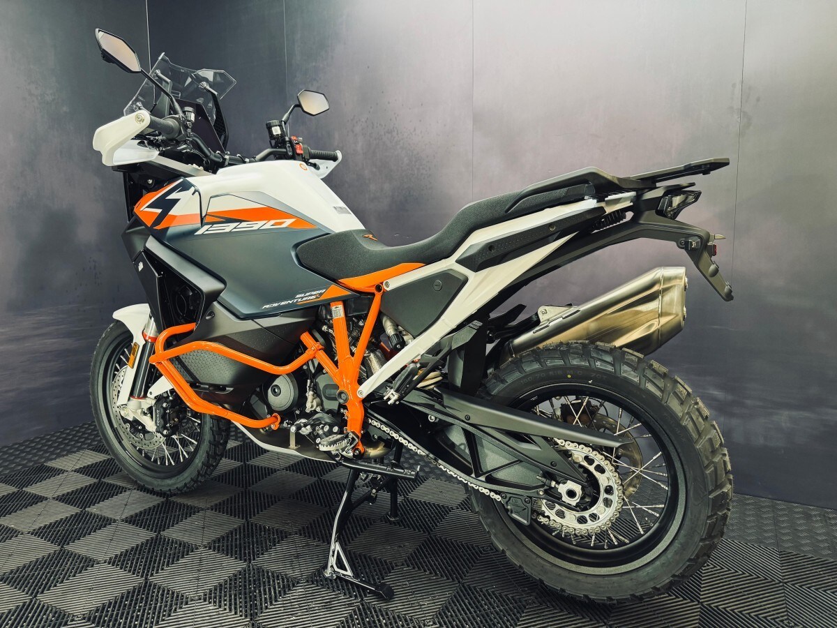 KTM 1390 SUPER ADVENTURE R