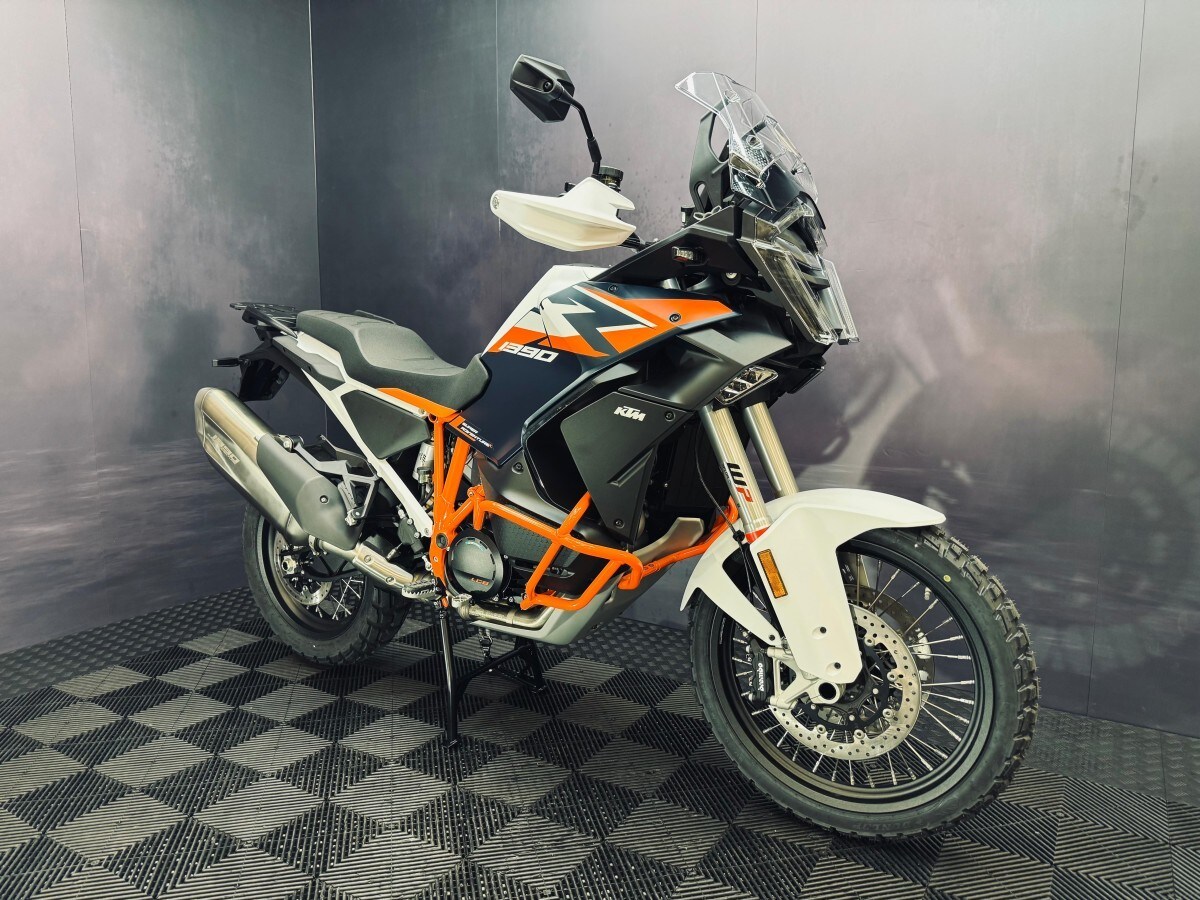KTM 1390 SUPER ADVENTURE R