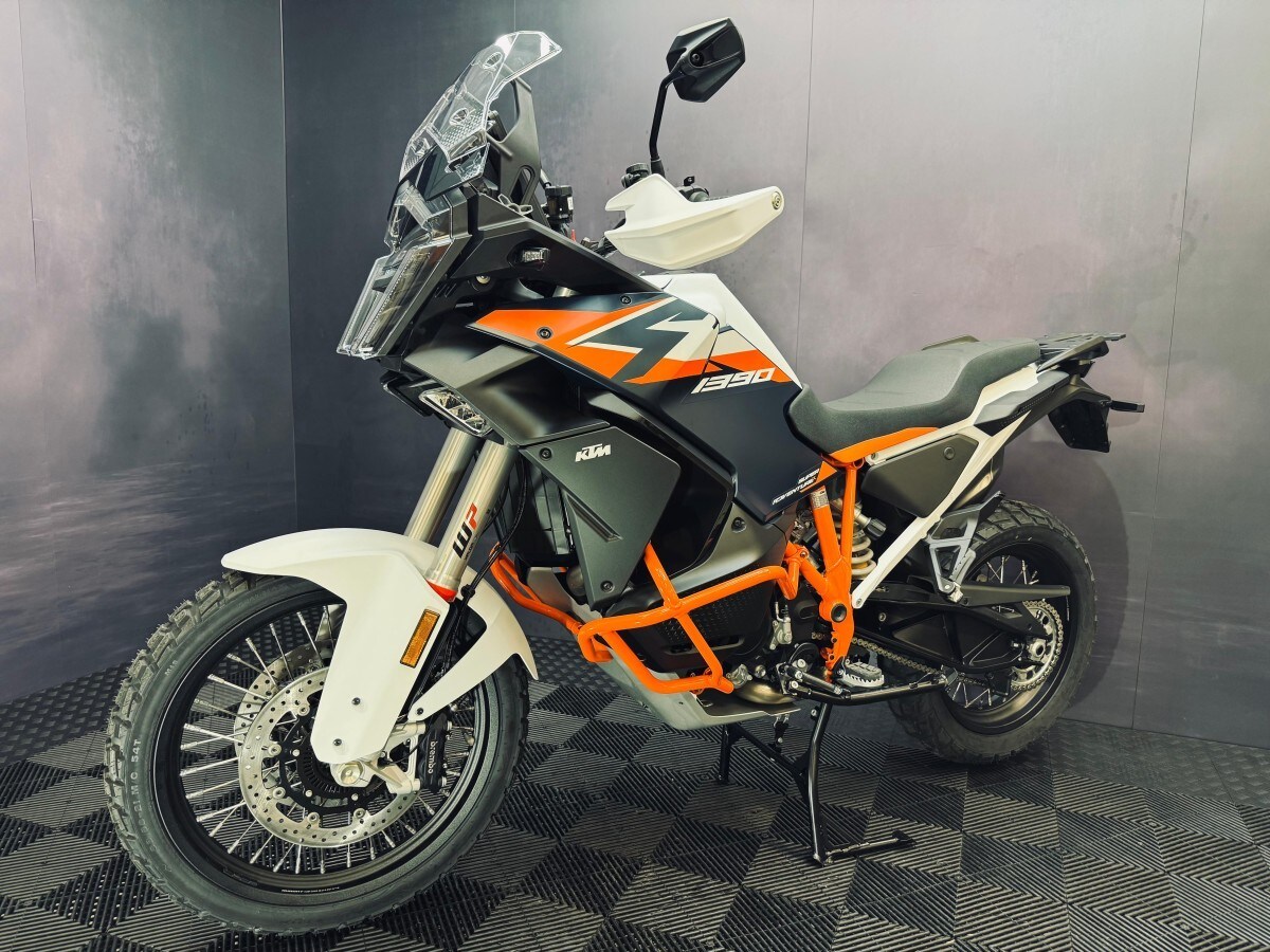 KTM 1390 SUPER ADVENTURE R