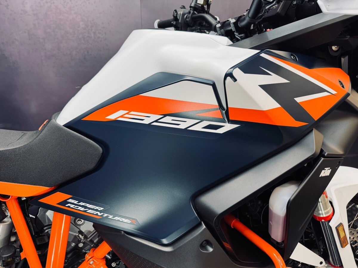 KTM 1390 SUPER ADVENTURE R