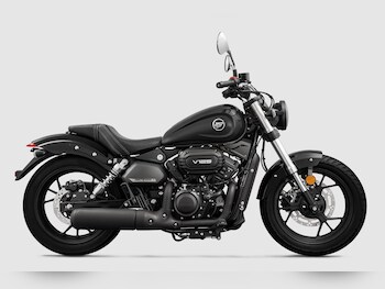 Used Keeway RKV125C undefined for sale - bike-77865606: Photo