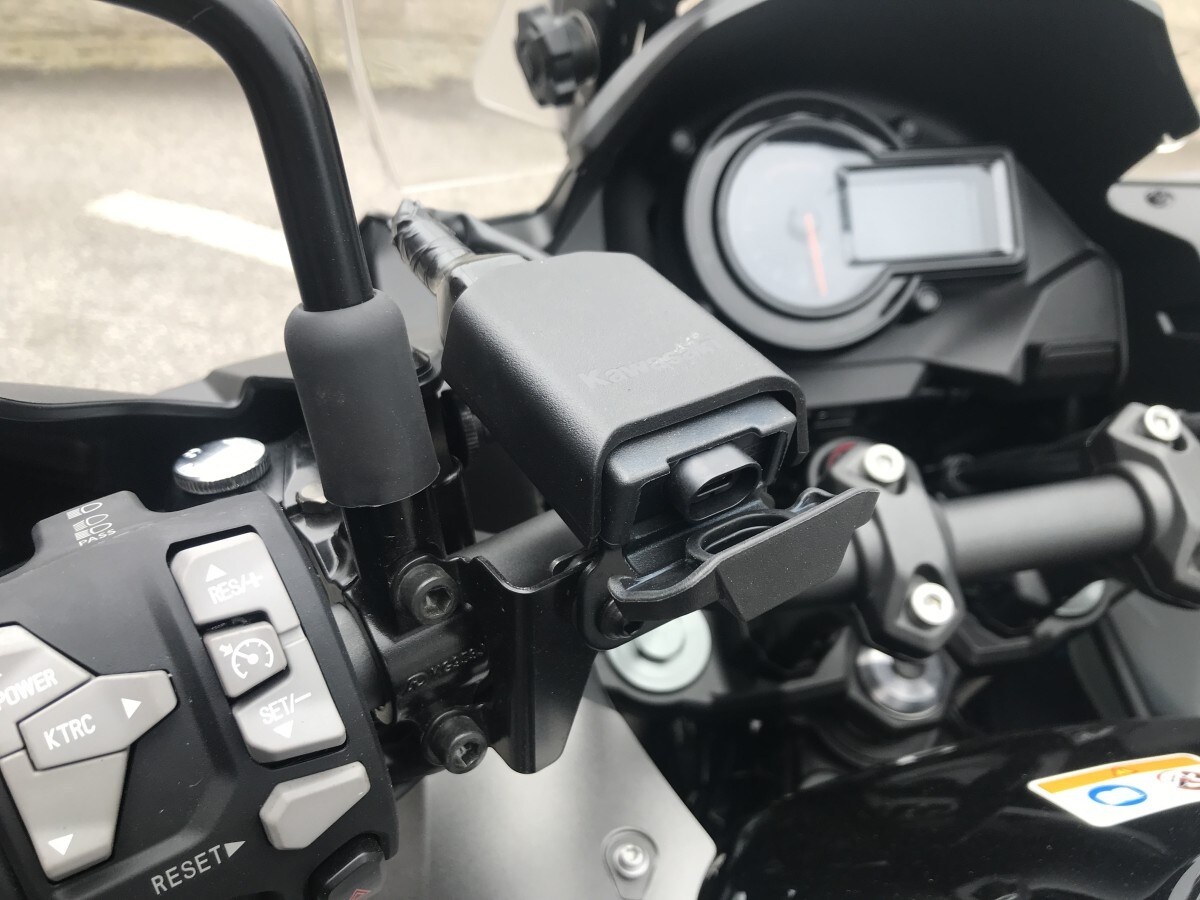 Kawasaki Versys 1100 KLZ1100 ASFNN GY1