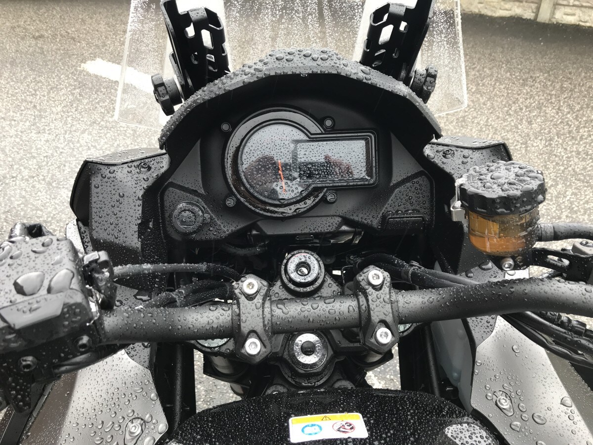 Kawasaki Versys 1100 KLZ1100 ASFNN GY1