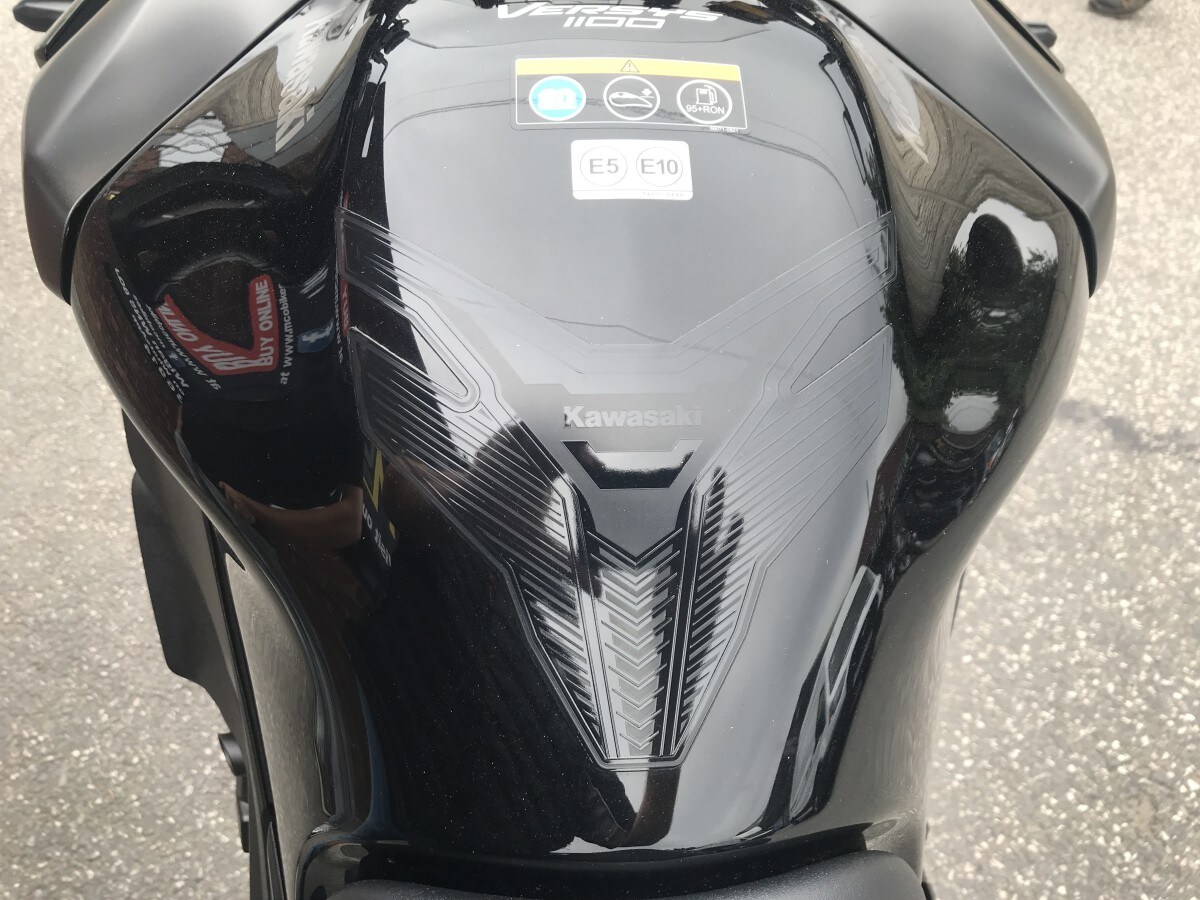 Kawasaki Versys 1100 KLZ1100 ASFNN GY1