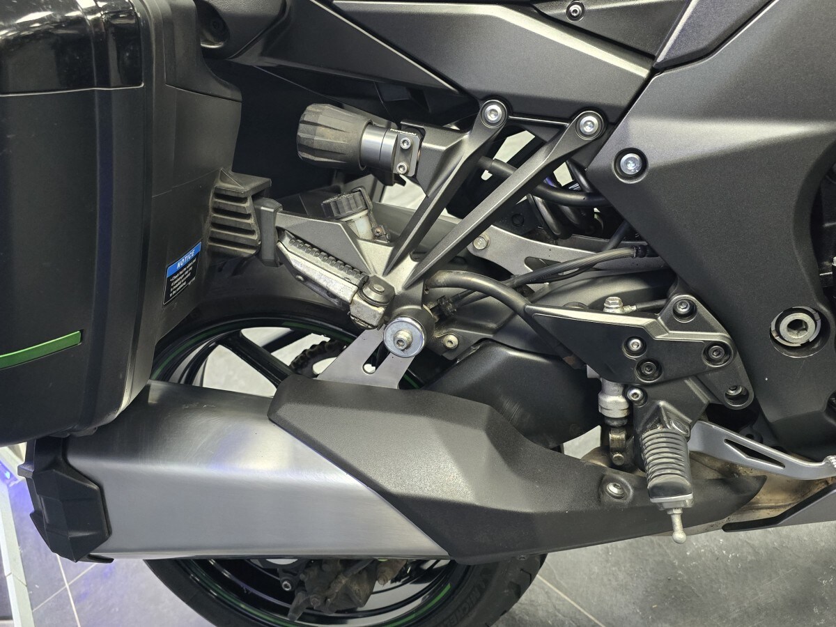 Kawasaki Ninja 1000SX