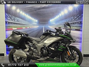 Used Kawasaki Ninja 1000SX 2020 for sale - bike-77866013: Photo