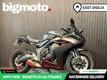 Used Honda CBR650R undefined for sale - bike-79136859: Photo