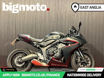 Used Honda CBR650R undefined for sale - bike-79136859: Photo