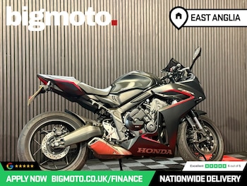 Used Honda CBR650R undefined for sale - bike-79136859: Photo