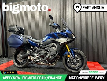 Used Yamaha Tracer 900 GT undefined for sale - bike-78434730: Photo