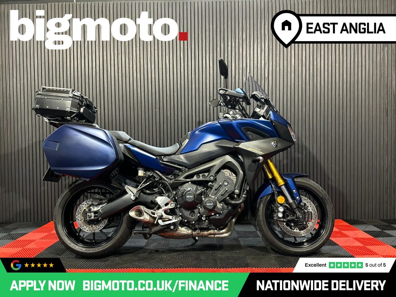 Used Yamaha Tracer 900 GT for sale - 78434730: Photo 2