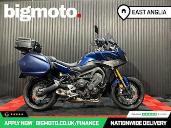 Used Yamaha Tracer 900 GT undefined for sale - bike-78434730: Photo