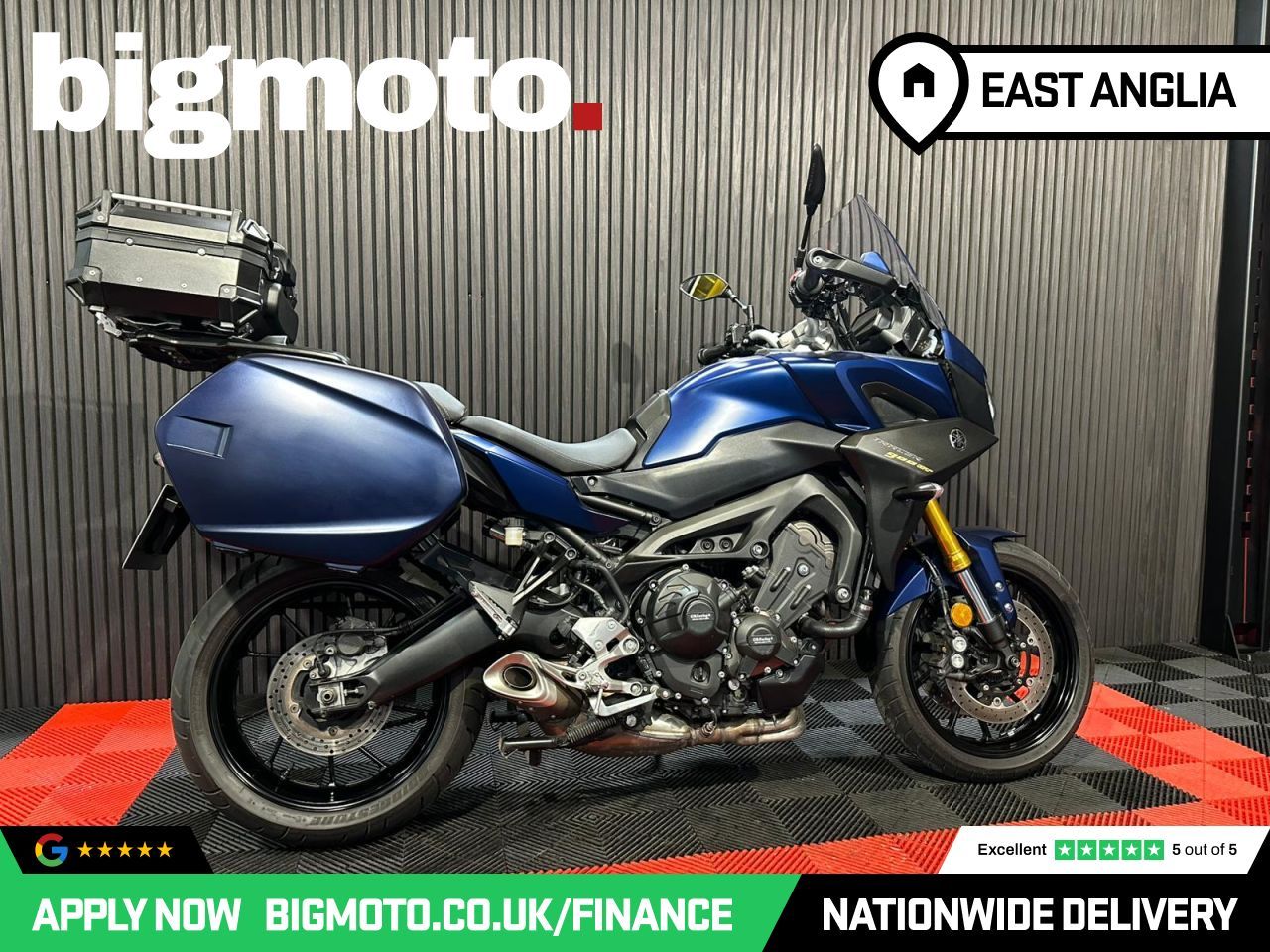 Used Yamaha Tracer 900 GT for sale - 78434730: Photo 4