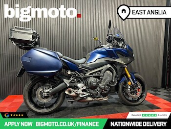 Used Yamaha Tracer 900 GT undefined for sale - bike-78434730: Photo