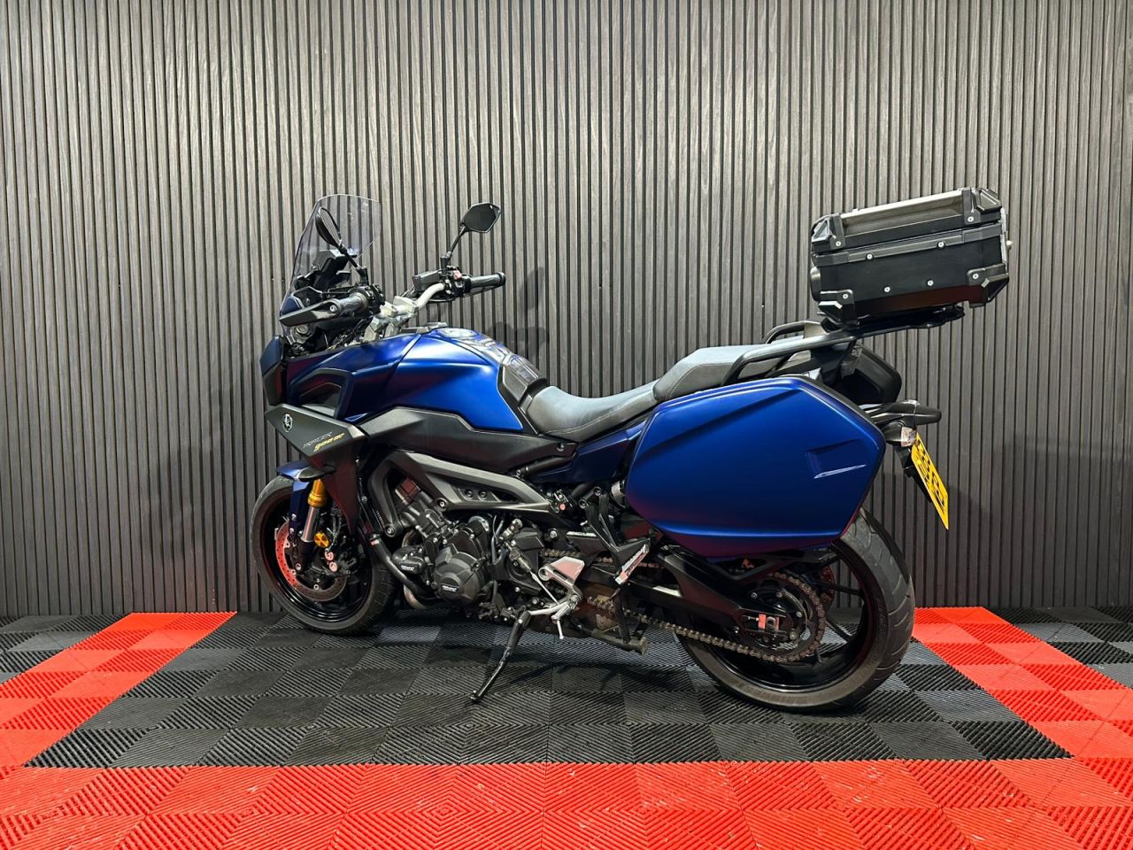 Used Yamaha Tracer 900 GT for sale - 78434730: Photo 8