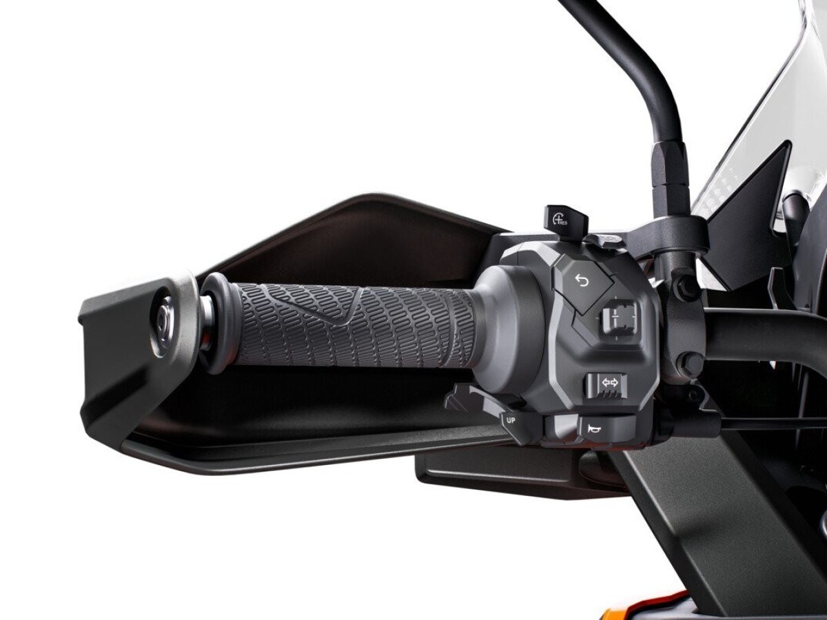 KTM 1390 Super Adventure S Evo