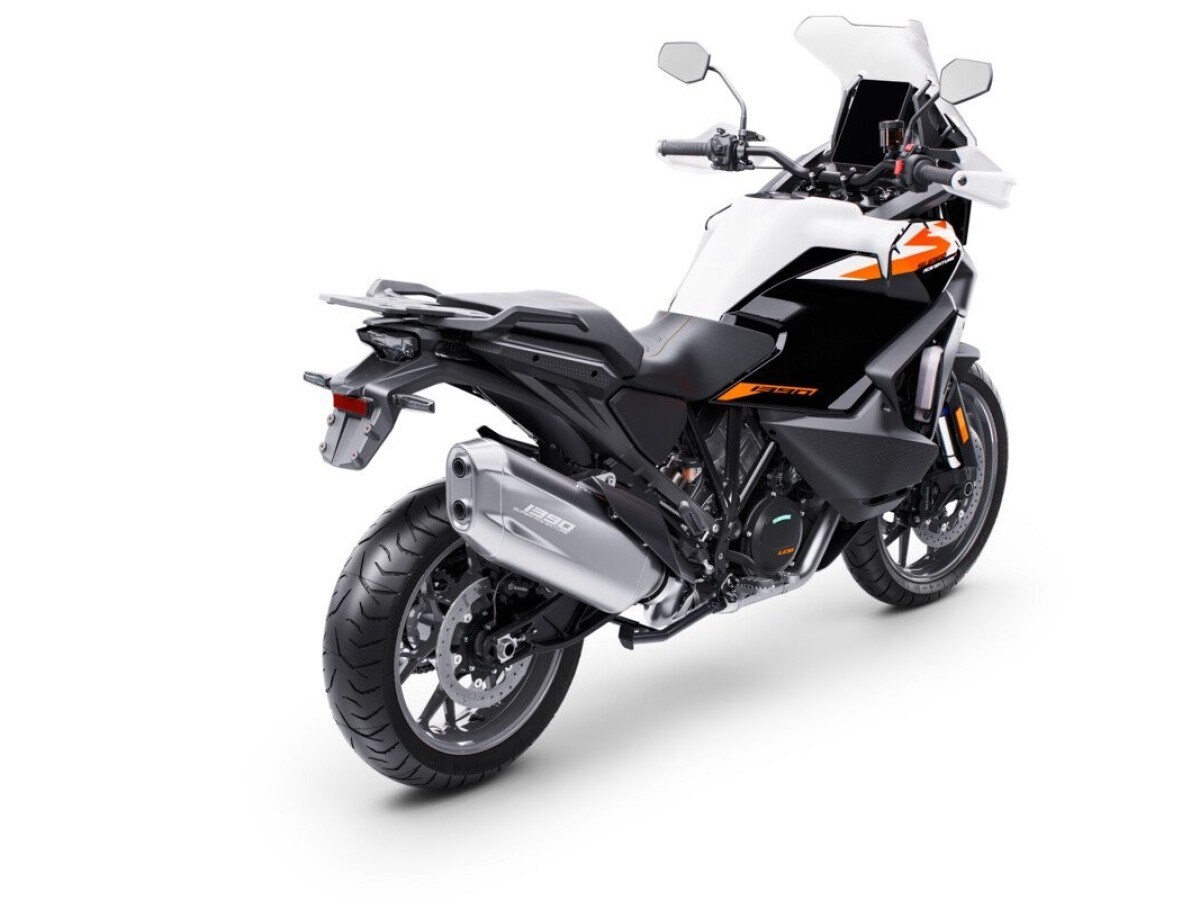 KTM 1390 Super Adventure S Evo
